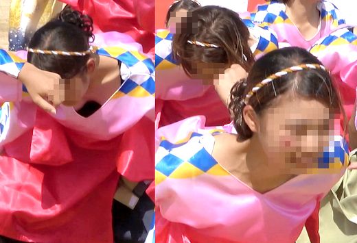令和販売！！４Ｋ高画質！！ダンス！！いろいろと見えすぎてしまう踊り子達！！n305