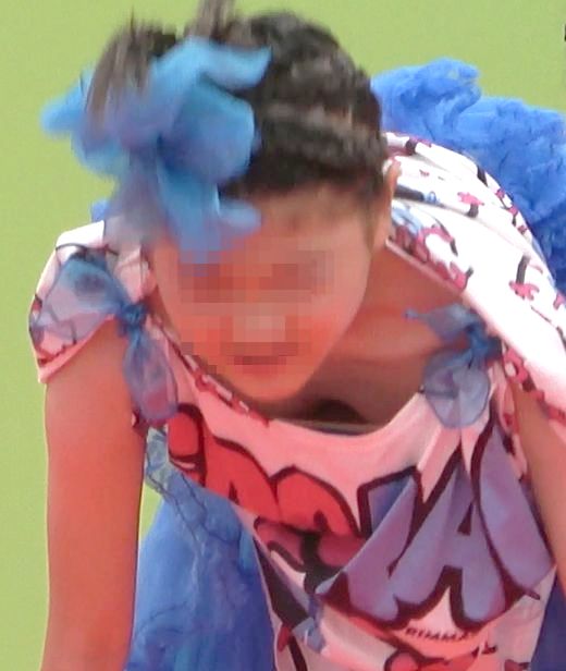 復刻版！！４Ｋ高画質！！ダンス！！派手な衣装で踊る踊り子！！n215