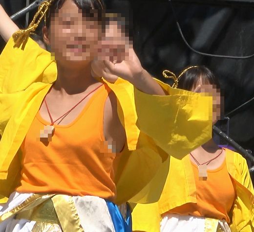 令和販売！！４Ｋ高画質！！ダンス！！ユルユルタンクトップで踊る踊り子達！！n313