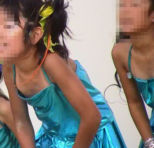復刻版！！旧作！！ダンス！！露出度の高い衣装で踊る踊り子たち！！o33
