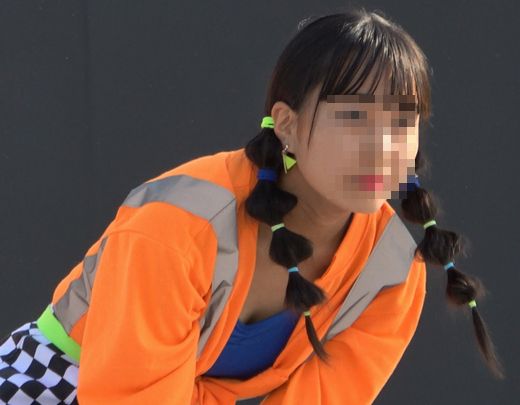 復刻版！！４Ｋ高画質！！ダンス！！タンクトップから見え隠れするむねの踊り子！！n267
