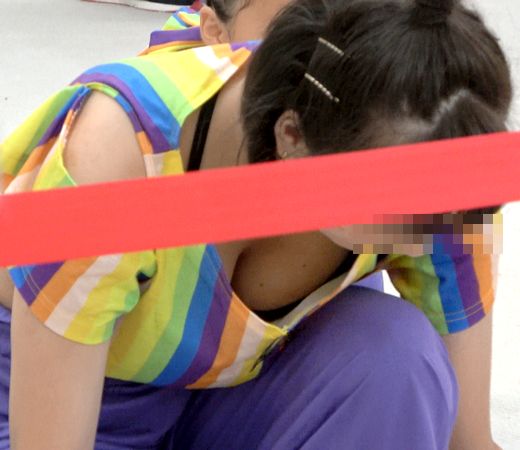 復刻版！！４Ｋ高画質！！ダンス！！豪快に見える豊満な揺れ！！踊り子！！n253