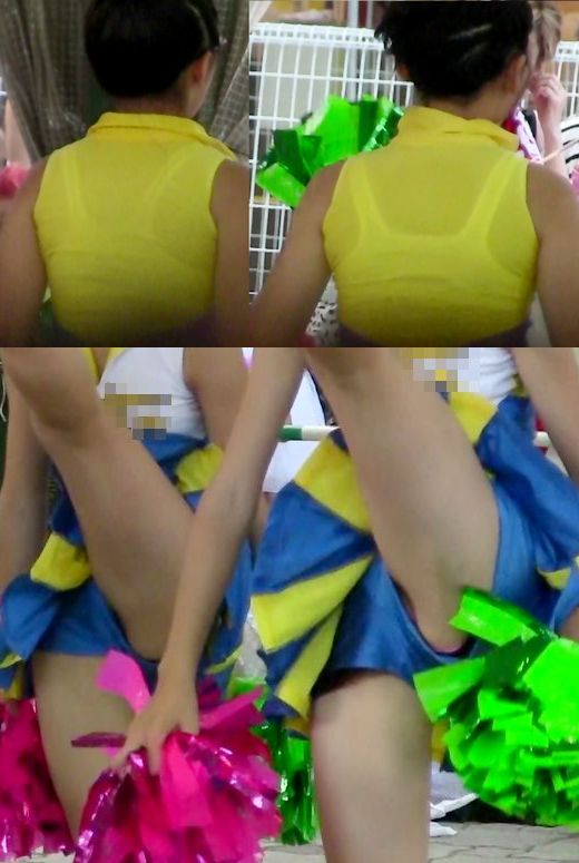 ダンス！！若さ溢れる踊りで観客を魅了！！チラのハイキック！！357