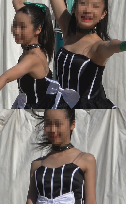 令和販売！！４Ｋ高画質！！ダンス！！チューブトップ衣装が素晴らしい踊り子達！！n211