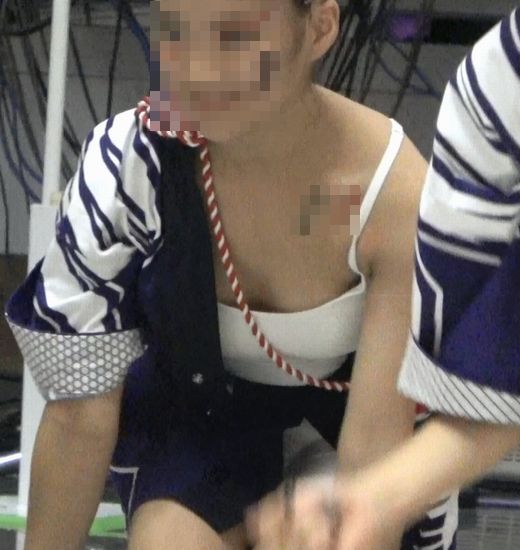 復刻版！！４Ｋ高画質！！ダンス！！キャミソールで踊る大きなふくらみの美人な踊り子！！n229
