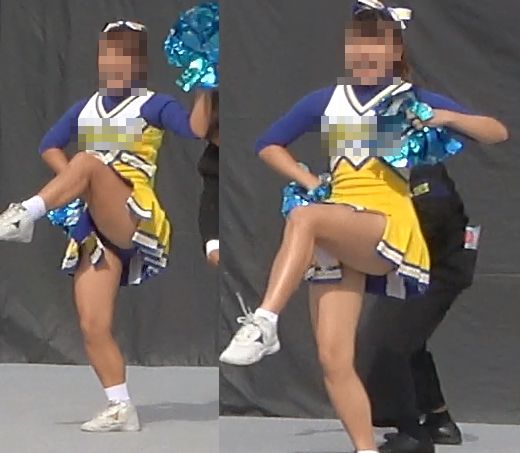 令和販売！！４Ｋ高画質！！ダンス！！チアガール衣装で踊る踊り子達！！n343