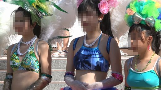 復刻版！！４Ｋ高画質！！ダンス！！いろんなサンバガールが楽しめます２！！n205