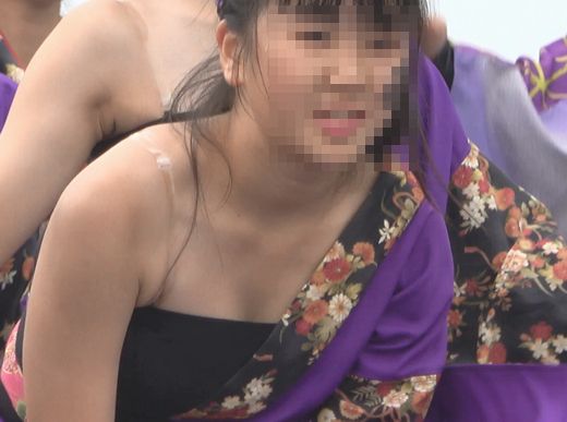 復刻版！！４Ｋ高画質！！ダンス！！チューブトップ衣装で踊る踊り子達！！n287