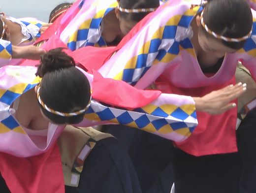 復刻版！！４Ｋ高画質！！ダンス！！サービスしすぎの女の子達！！n286