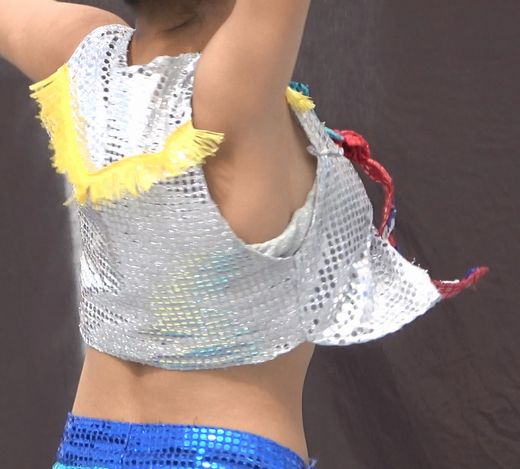 令和販売！！４Ｋ高画質！！ダンス！！脇からチラリとみえる衣装の踊り子！！n339