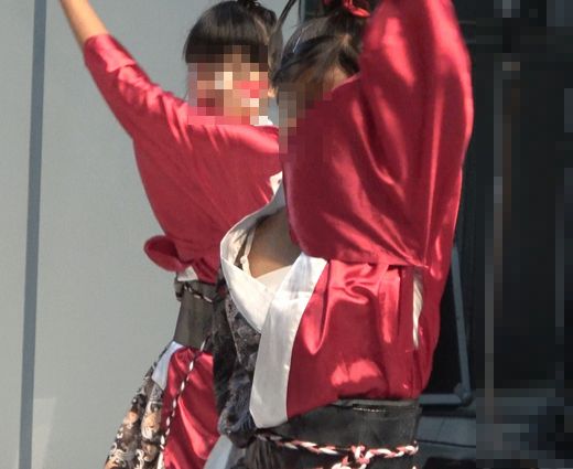 令和販売！！４Ｋ高画質！！ダンス！！ボタンが外れて中がチラリする踊り子！！n377