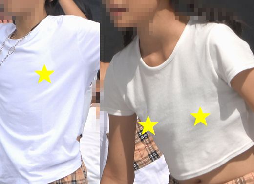 令和販売！！４Ｋ高画質！！ダンス！！ブカブカシャツで胸元が開く踊り子！！n333