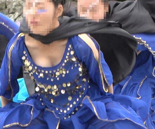 令和販売！！４Ｋ高画質！！ダンス！！お洒落な衣装の踊り子達！！n356