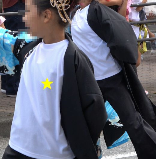 令和販売！！４Ｋ高画質！！ダンス！！白いシャツからポチッと浮き出る踊り子２！！n327