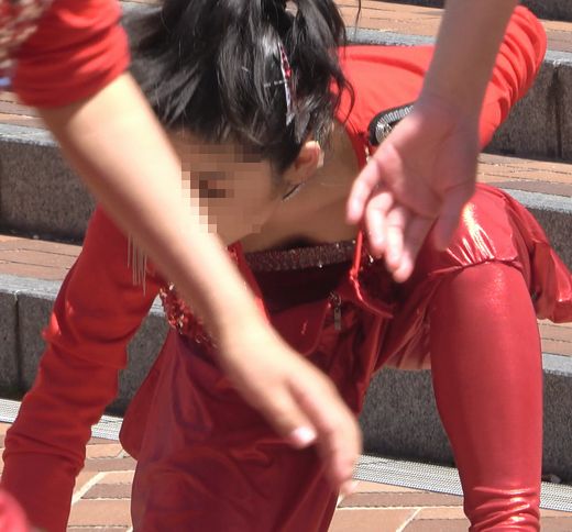 復刻版！！４Ｋ高画質！！ダンス！！チューブトップで踊る踊り子！！n201