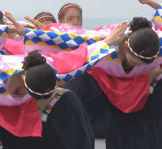 復刻版！！４Ｋ高画質！！ダンス！！サービスしすぎの女の子達！！n286