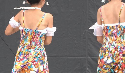 令和販売！！４Ｋ高画質！！ダンス！！素敵な衣装で踊る踊り子達！！n334
