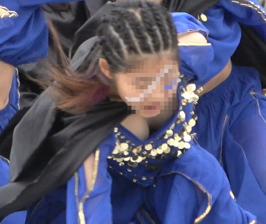 令和販売！！４Ｋ高画質！！ダンス！！お洒落な衣装の踊り子達！！n356