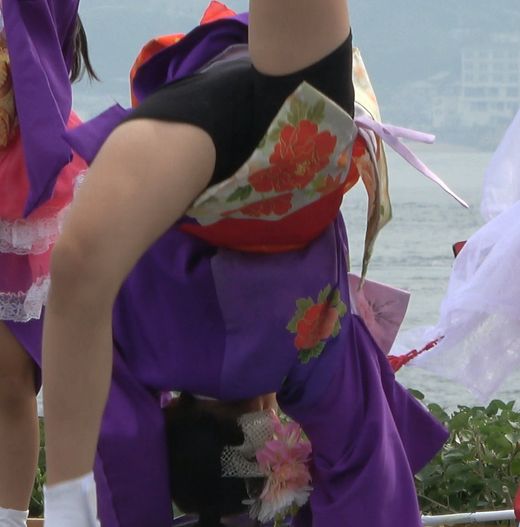 令和販売！！４Ｋ高画質！！ダンス！！アクロバティックな踊り子達！！n293
