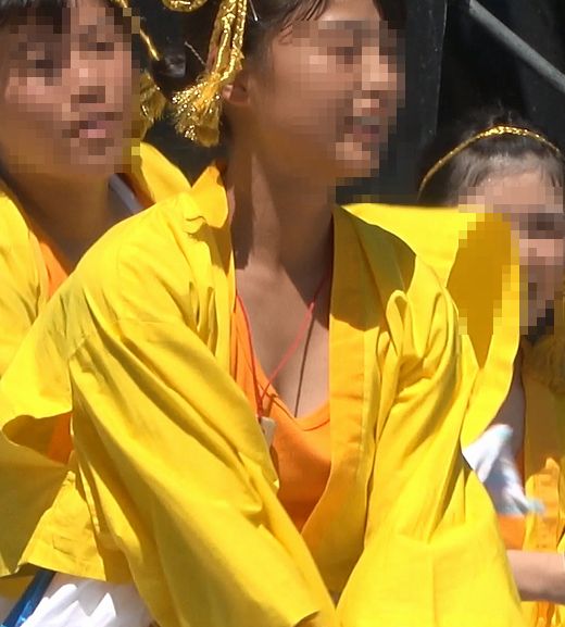 令和販売！！４Ｋ高画質！！ダンス！！ユルユルタンクトップで踊る踊り子達！！n313