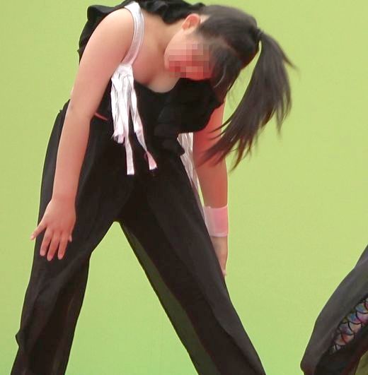 復刻版！！４Ｋ高画質！！ダンス！！いろいろ見えてしまう踊り子！！n206
