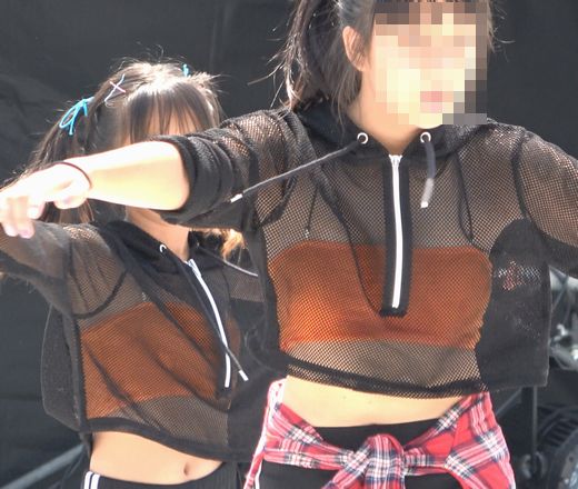 復刻版！！４Ｋ高画質！！ダンス！！薄い布のような衣装を胸に巻いて踊る踊り子！！n245