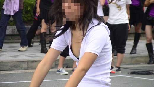 復刻版！！旧作！！ダンス！！薄着で踊るダンサーさん！！踊り子！！o79