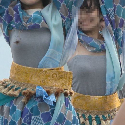 令和販売！！４Ｋ高画質！！ダンス！！薄い衣装で踊る踊り子達！！n295