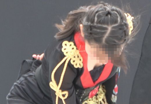 令和販売！！４Ｋ高画質！！ダンス！！煌びやかな衣装で踊る踊り子たち！！n127