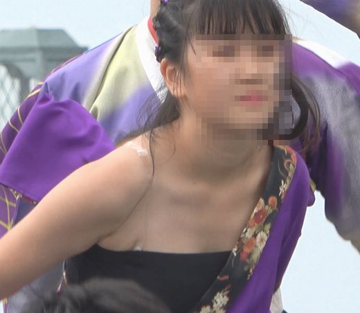 復刻版！！４Ｋ高画質！！ダンス！！チューブトップ衣装で踊る踊り子達！！n287
