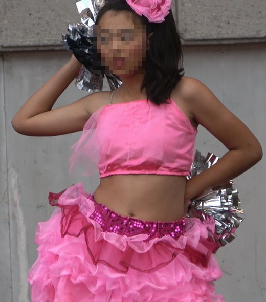 令和販売！！４Ｋ高画質！！ダンス！！チアダンスの踊り子！！n381