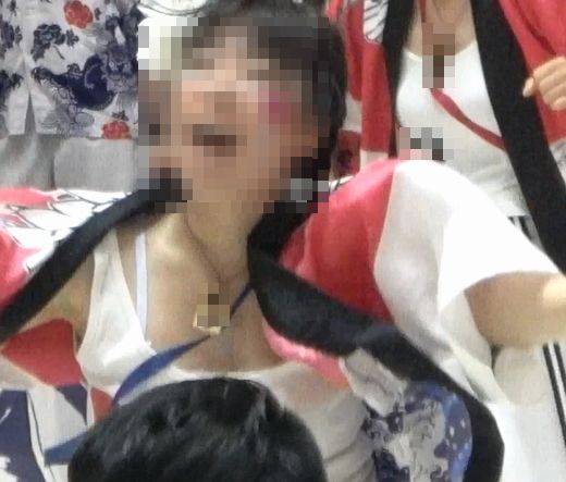 令和販売！！４Ｋ高画質！！ダンス！！タンクトップから終始見える踊り子！！n227