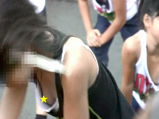 復刻版！！旧作！！ダンス！！豪快に見えてしまう胸元！！踊り子！！o20