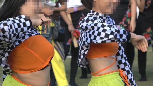 令和販売！！４Ｋ高画質！！ダンス！！ずれたり透けたりする踊り子！！n365