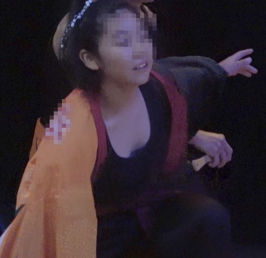 令和販売！！４Ｋ高画質！！ダンス！！大きく開いたタンクトップで踊る女の子達！！n47