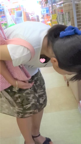若手胸元調査隊vol.20