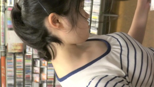 若手胸元調査隊vol.17