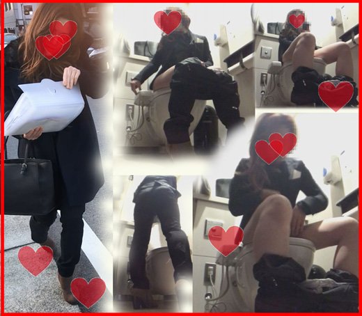 《粘りの盗撮撮影！ついに！女性専用トイレで美人バリキャリウーマンのしっかりオナニー！No.001》 赤ずきんちゃん dgpot.com