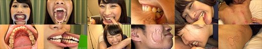 【特典動画付】春原未来の歯と噛みつきシリーズ1〜3まとめてDL 口内・噛みつき・歯フェチマスター dgpot.com