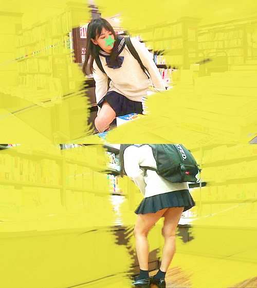 【再販セール9/23迄】ムチムチの可愛いJ〇が電車内で潮吹き！トイレに連れ込んでマウントポジションからのフェラ＆生挿入＆中出し！