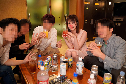【便乗流 出・削除予定】2019最後の超プレミア 青●●●大学4年　瀧●美樹（22）みんなで回したったｗ T●●内定 ミス●学2