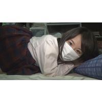 黒さんぽさんの投稿「アイドルみたいに可愛いみのりちゃんの黒部屋」