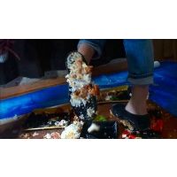 D-202.ファッションモデル×２