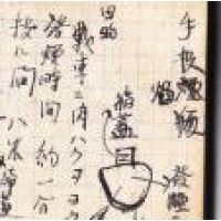 旧日本軍実物 軍隊手帳