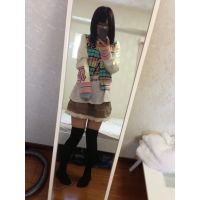 メル友Ｃ眼鏡っ子まいか原宿大好きお洒落さん、動画4本、静止画55枚iPhone、お金はバックレたよ♪