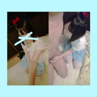姪っ子 M男向け 乳首噛み＋手コキ 顔出し動画