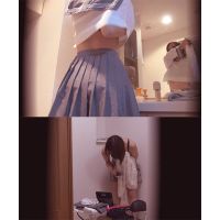 ☆K（○６歳）いとこの娘　着替えを　　