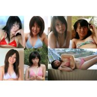 てぃーんず☆こすちゅーむ　ビキニ編 るり・ふみか・夏希・みさ・なお・もり・えり