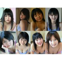てぃーんず☆こすちゅーむ　レオタード編　るり・なお・もり・みかん・ひな・ゆい・まなみ・まみ・あき・あやか他