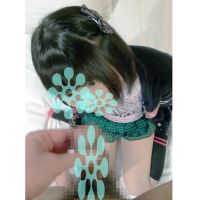 気の強い子が屈服し従順になる瞬間　ゆきなフェラ前編　顔出動画